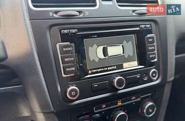 Универсал Volkswagen Golf 2013 в 