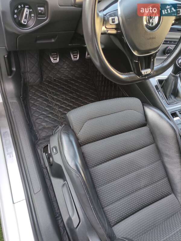 Універсал Volkswagen Golf 2014 в Львові