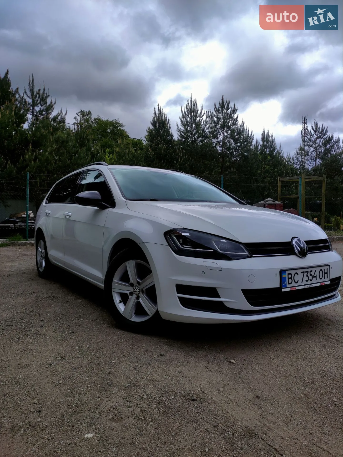 Volkswagen Golf 2014 VIN WVWZZZAUZFP525348 фото оголошення 27 з 32