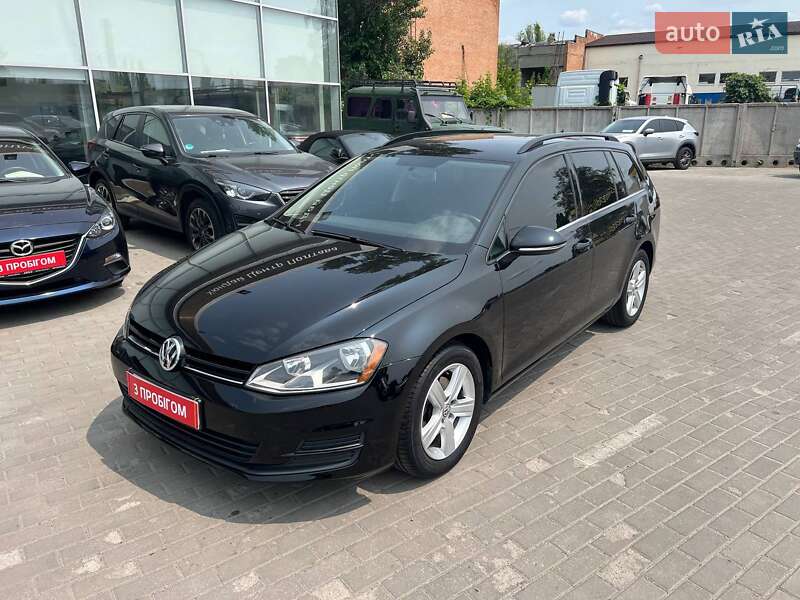 Volkswagen Golf 2015