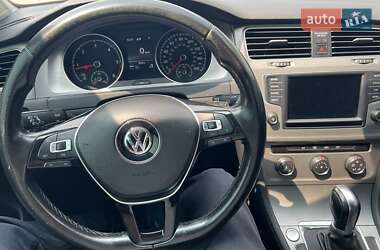 Универсал Volkswagen Golf 2015 в 