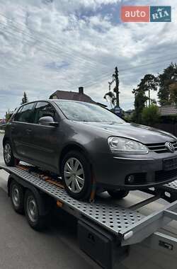 Хетчбек Volkswagen Golf 2007 в Володимирі