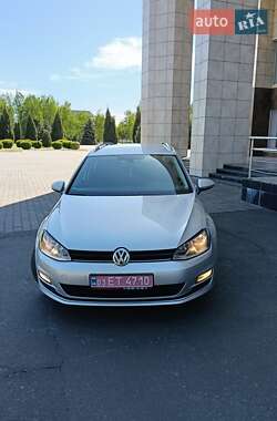 Універсал Volkswagen Golf 2016 в Нетішині