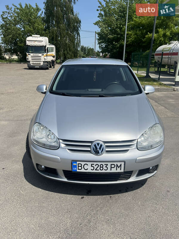 Volkswagen Golf 2006