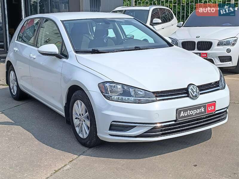 Хэтчбек Volkswagen Golf 2019 в Харькове