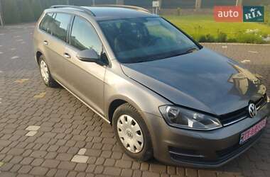 Универсал Volkswagen Golf 2013 в Коломые
