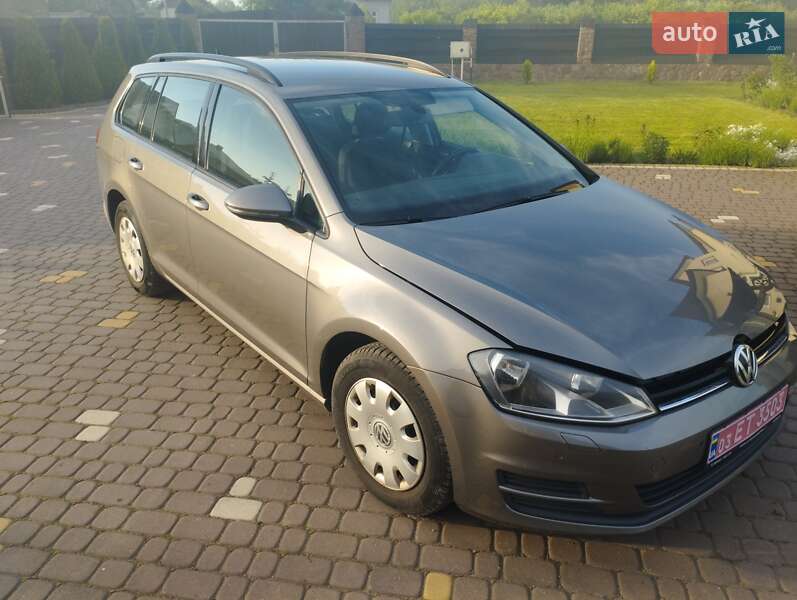 Volkswagen Golf 2013