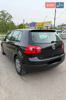 Хетчбек Volkswagen Golf 2008 в 
