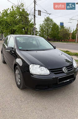 Хетчбек Volkswagen Golf 2008 в 