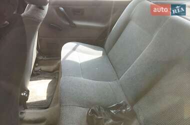 Хэтчбек Volkswagen Golf 1989 в 