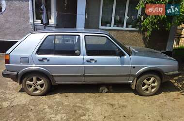 Хэтчбек Volkswagen Golf 1989 в 