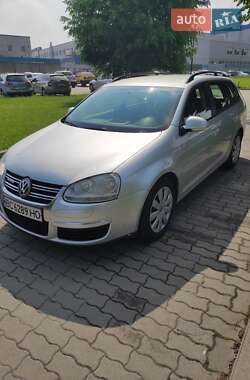 Универсал Volkswagen Golf 2008 в 