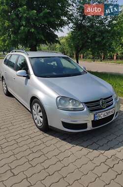 Универсал Volkswagen Golf 2008 в Шептицькому