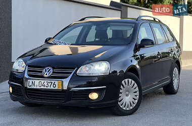 Універсал Volkswagen Golf 2008 в Тернополі