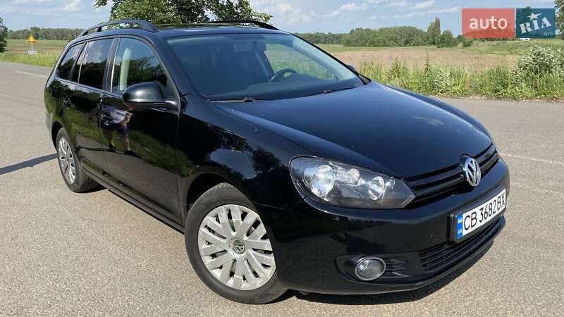 Універсал Volkswagen Golf 2013 в Прилуках
