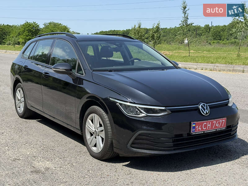 Volkswagen Golf 2020