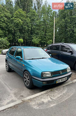 Хэтчбек Volkswagen Golf 1992 в Киеве