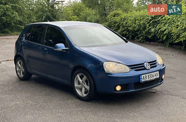 Хетчбек Volkswagen Golf 2007 в Тульчині