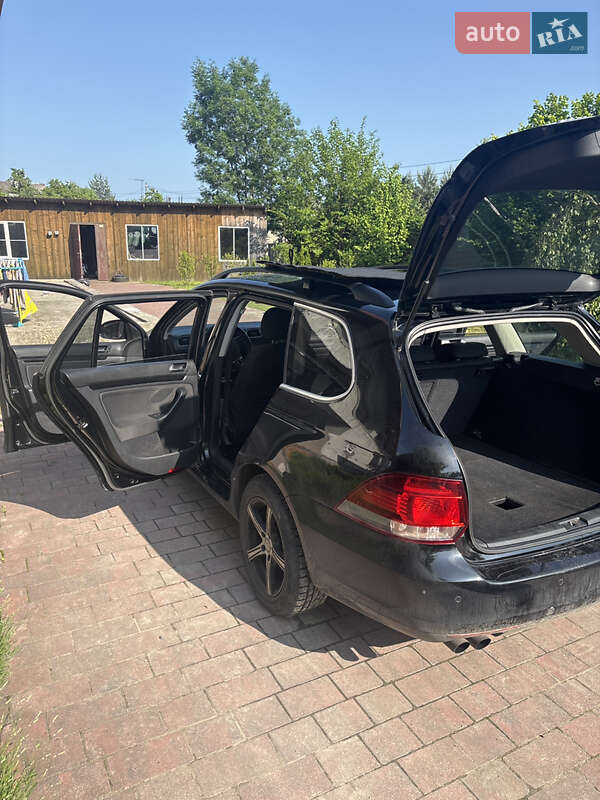 Volkswagen Golf 2010