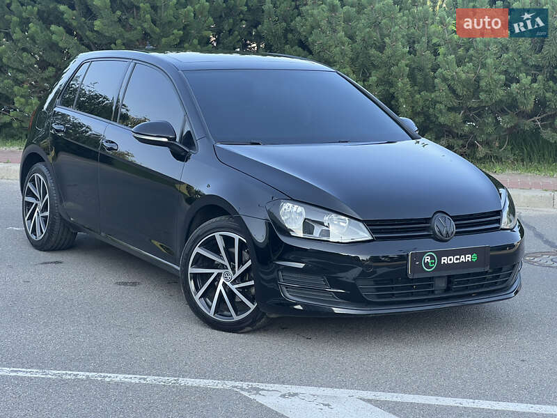 Volkswagen Golf 2016