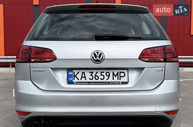 Универсал Volkswagen Golf 2015 в 