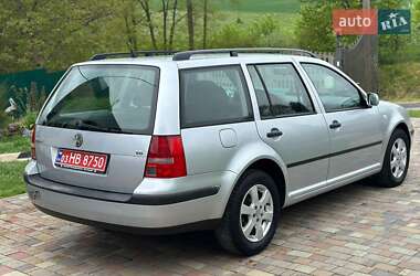Универсал Volkswagen Golf 2003 в 