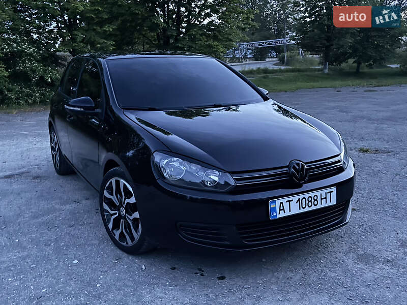 Volkswagen Golf 2009