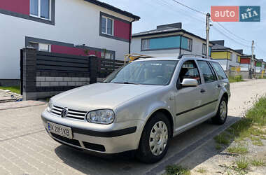 Универсал Volkswagen Golf 2000 в Ровно
