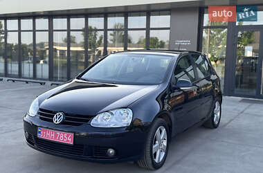Хетчбек Volkswagen Golf 2007 в Іршаві