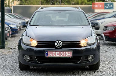 Универсал Volkswagen Golf 2010 в Виннице