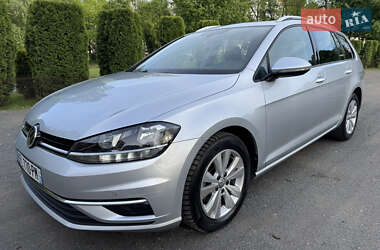 Универсал Volkswagen Golf 2019 в Хмельницком