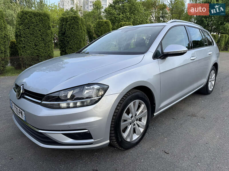 Volkswagen Golf 2019
