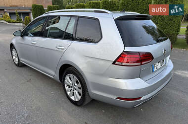 Универсал Volkswagen Golf 2019 в 