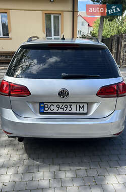 Универсал Volkswagen Golf 2013 в 