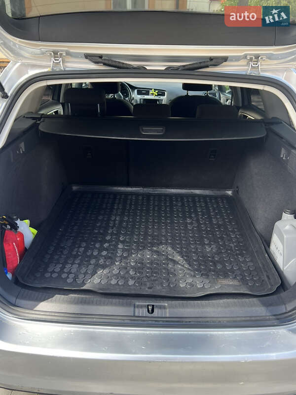 Универсал Volkswagen Golf 2013 в Самборе фото 11 Универсал Volkswagen Golf 2013 в Самборе