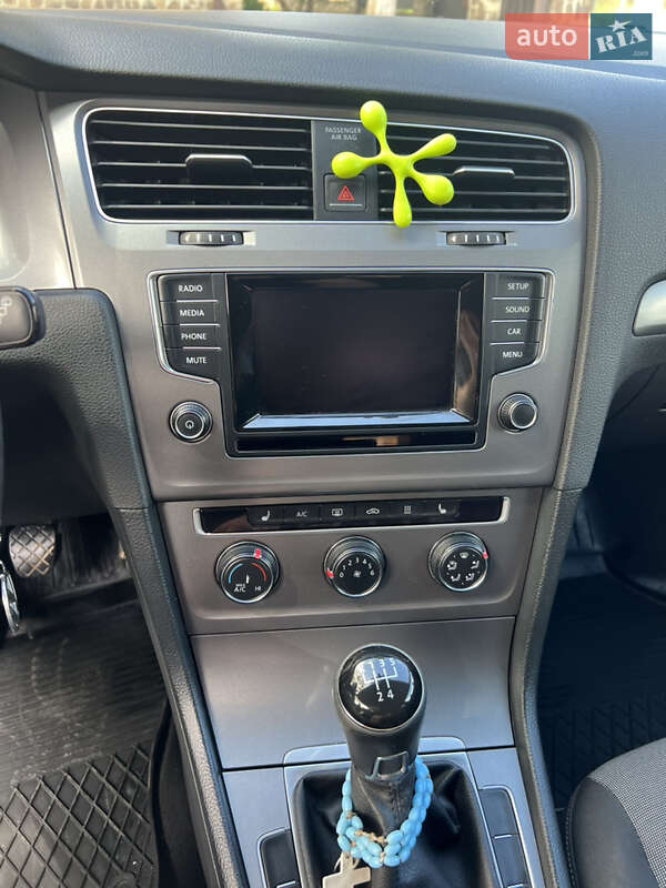 Универсал Volkswagen Golf 2013 в Самборе фото 15 Универсал Volkswagen Golf 2013 в Самборе