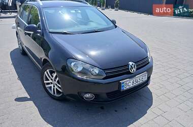 Універсал Volkswagen Golf 2010 в Ужгороді