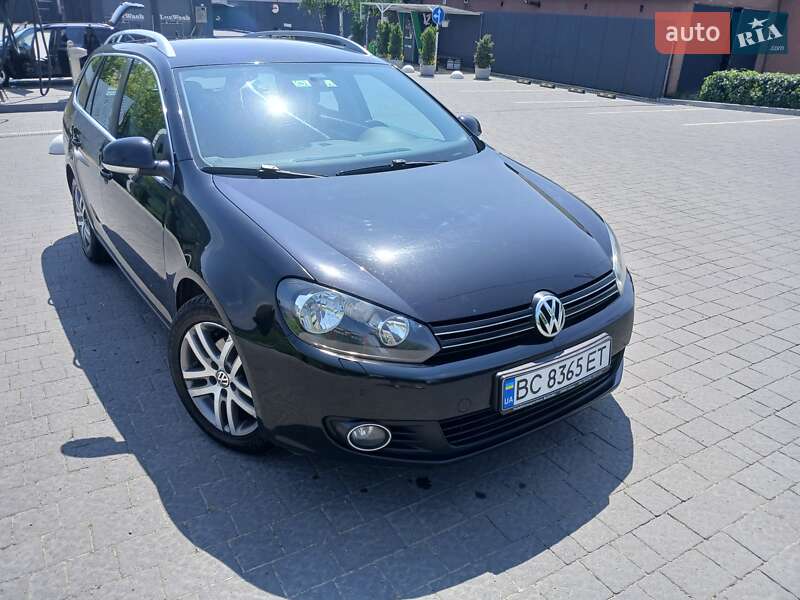 Volkswagen Golf 2010