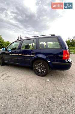 Универсал Volkswagen Golf 2000 в 
