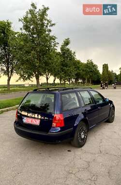 Универсал Volkswagen Golf 2000 в 