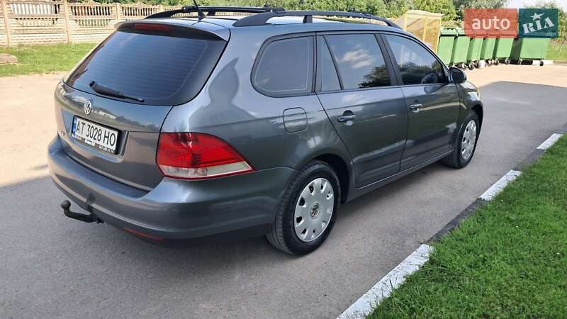 Універсал Volkswagen Golf 2007 в Галичі