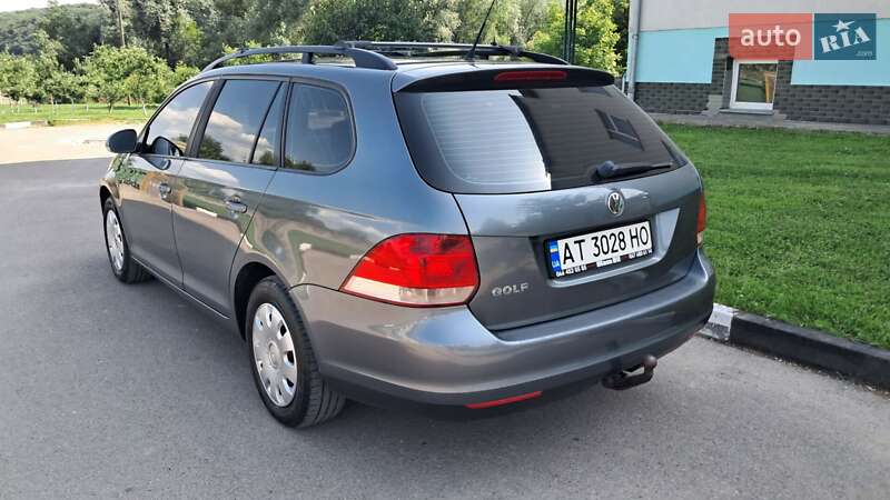 Універсал Volkswagen Golf 2007 в Галичі