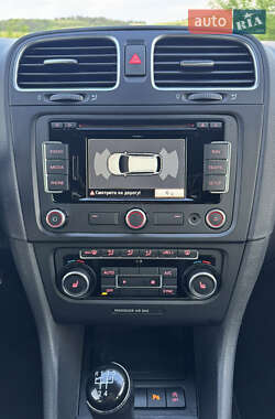 Универсал Volkswagen Golf 2013 в 