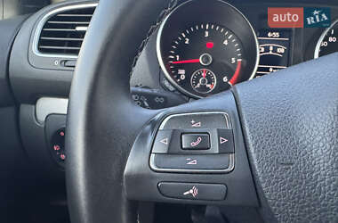 Универсал Volkswagen Golf 2013 в 