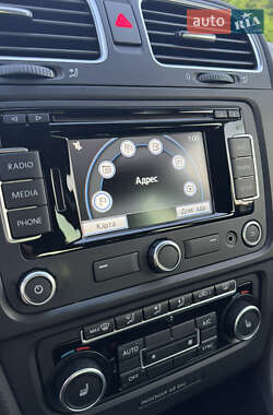 Универсал Volkswagen Golf 2013 в 