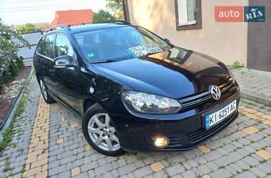 Универсал Volkswagen Golf 2012 в Макарове