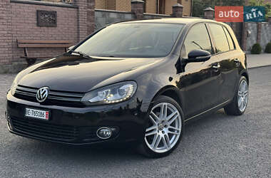 Хетчбек Volkswagen Golf 2012 в Луцьку
