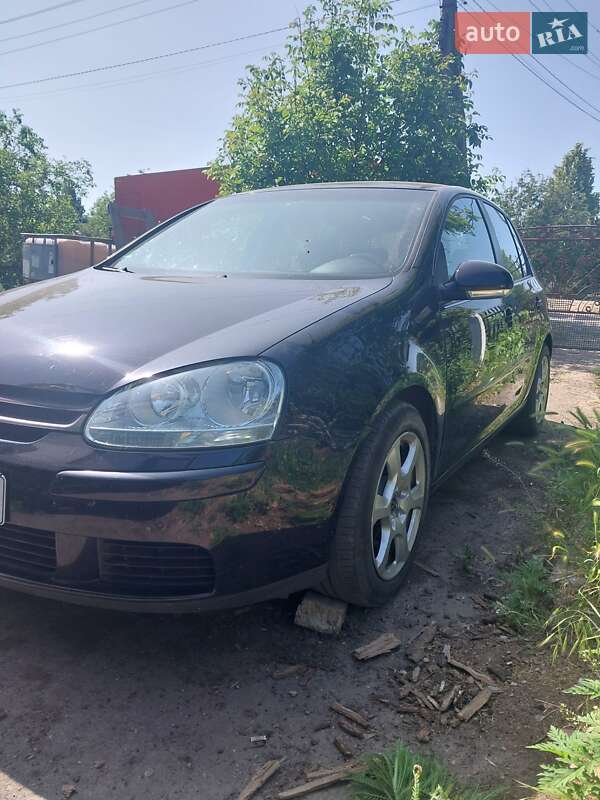 Volkswagen Golf 2005