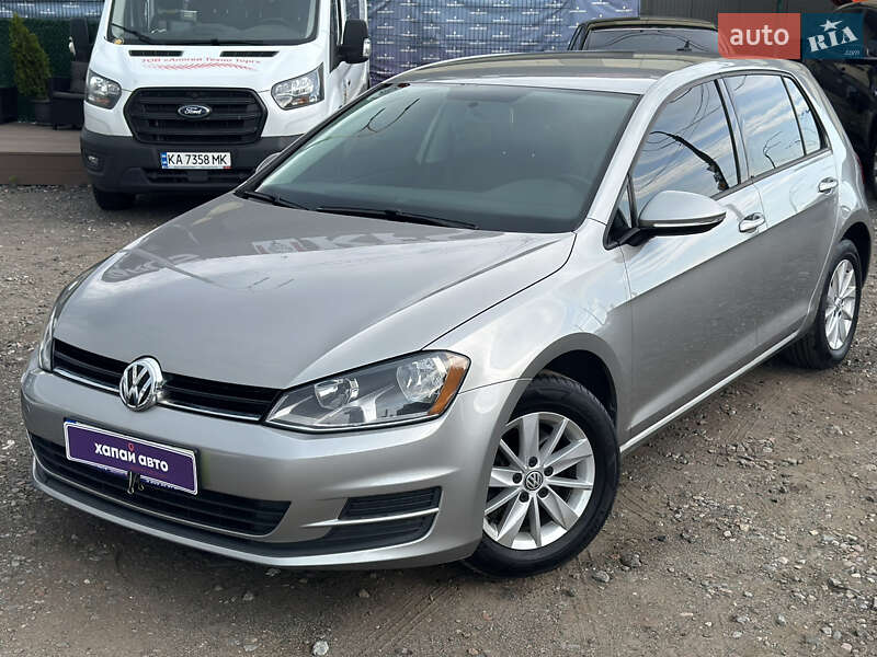 Volkswagen Golf 2015