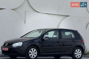 Хэтчбек Volkswagen Golf 2005 в Луцке